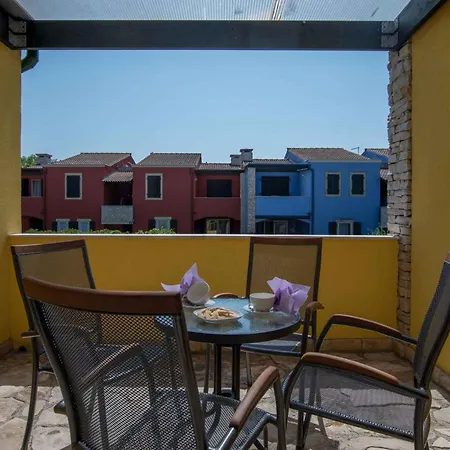 Appartement In - Istrien 26717 Umag