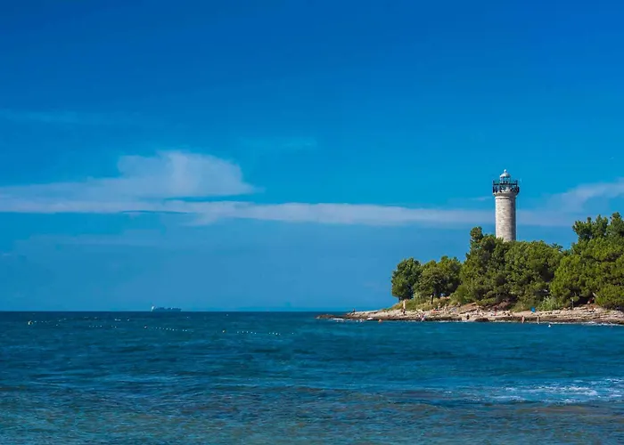 아파트 In - Istrien 26717 *