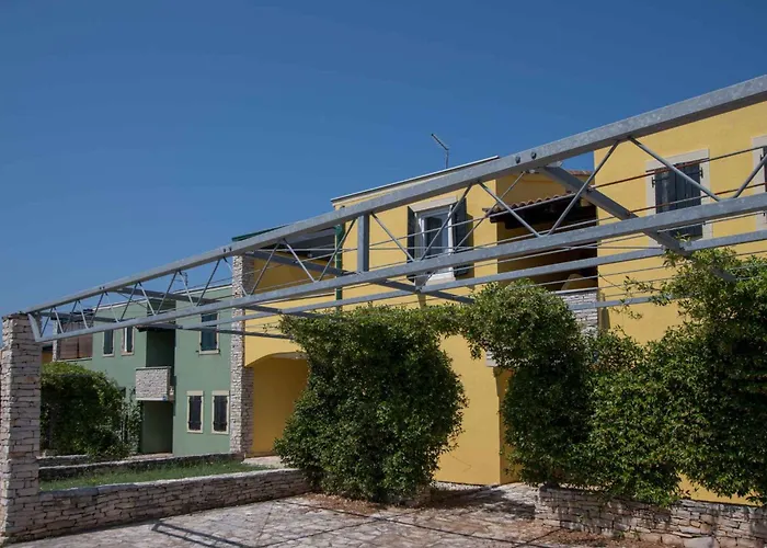 아파트 In - Istrien 26717 우마그