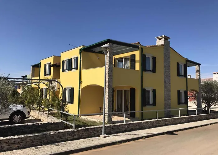 In - Istrien 26717 아파트