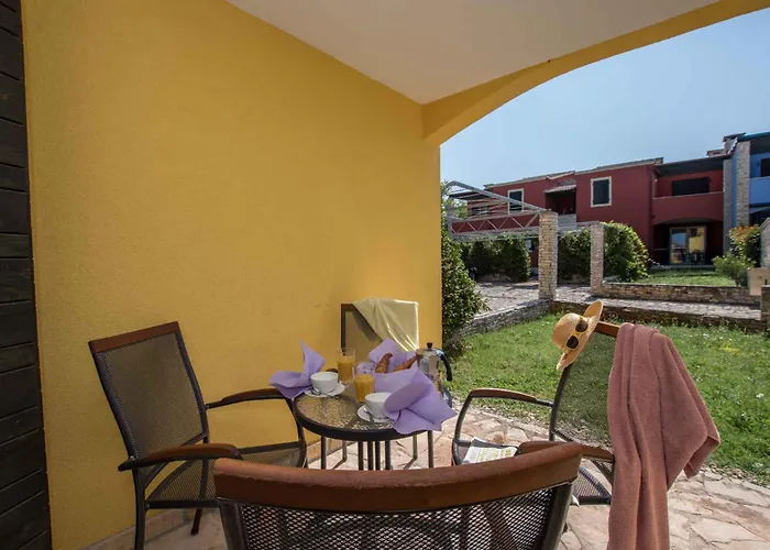 아파트 In - Istrien 26717 *